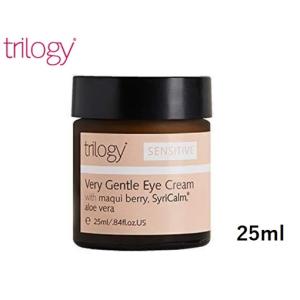 Trilogy トリロジー ベリージェントル アイクリーム  25ml　目元ケア　アイケア　