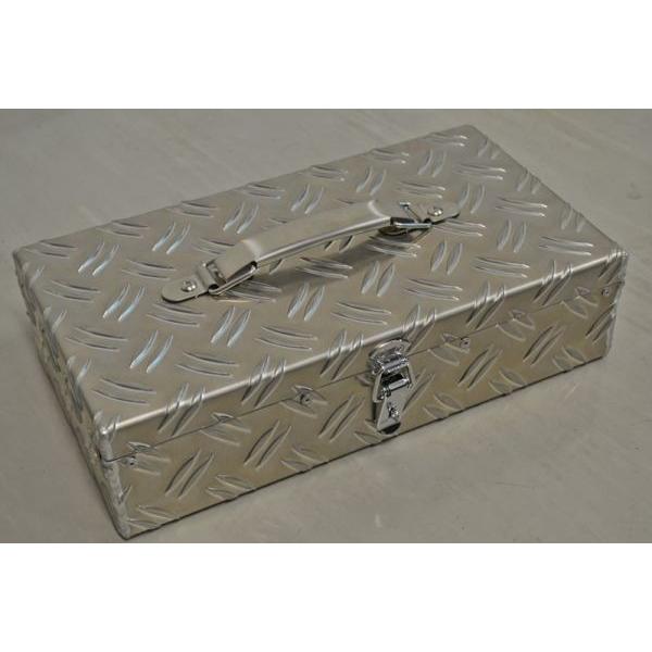 アルミチェッカーボックス　ハンディータイプ 301S