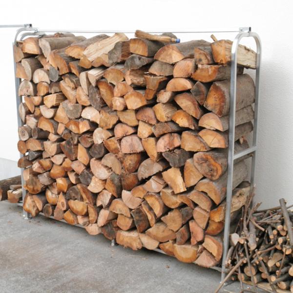 アルミ薪ラック　1台　FR-1800