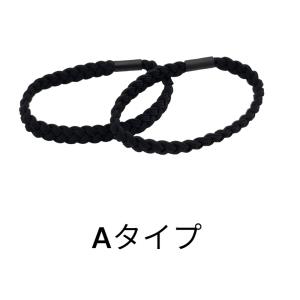 ヘアゴム 数量限定 シンプル ツイスト ねじり...の詳細画像2