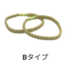 ヘアゴム 数量限定 シンプル ツイスト ねじり...の詳細画像3