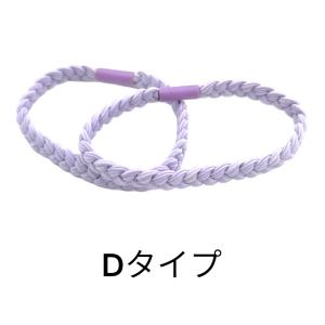 ヘアゴム 数量限定 シンプル ツイスト ねじり...の詳細画像5