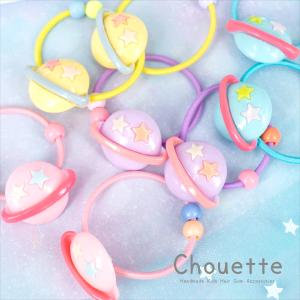 ヘアゴム アイスクリーム スイーツ 4個 おしゃれ ハンドメイド