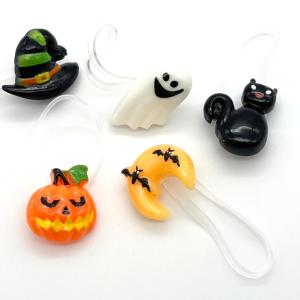 ハロウィンカボチャベビーキッズヘアクリップヘアピンヘアゴム ハロウィン かぼちゃ ベビー ヘアクリップ ＊ 赤ちゃん キッズ