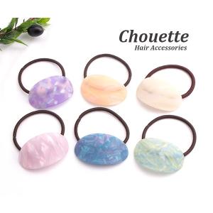 BALENCIAGA バレンシアガ ヘアアクセサリー ヘアゴム シュシュ BALENCIAGA バレンシアガ シュシュ HOLLI SCRUNCHIE S ホリ