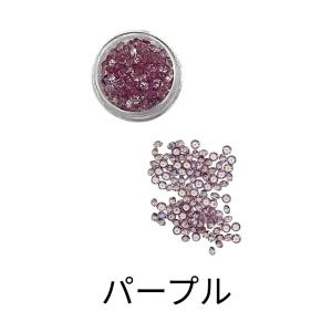 キラキラダイヤカットパーツ 3mm ハンドメイ...の詳細画像2