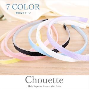 カチューシャ 全6色 2個 ハンドメイド資材 ア...の商品画像
