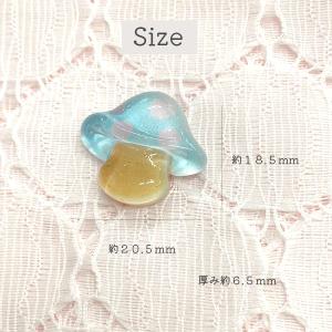 デコパーツ フルーツ スイーツ 4個 キッズ ...の詳細画像5