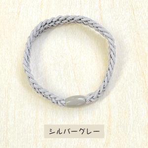ヘアゴム ねじねじゴム カラフル パステル 全...の詳細画像3