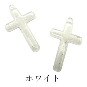 デコチャーム 十字架 2個 全5色 ハンドメイ...の詳細画像4