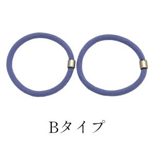 ヘアゴム シンプル ヘアアクセサリー 髪留め ...の詳細画像2