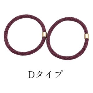 ヘアゴム シンプル ヘアアクセサリー 髪留め ...の詳細画像4