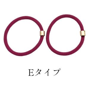ヘアゴム シンプル ヘアアクセサリー 髪留め ...の詳細画像5