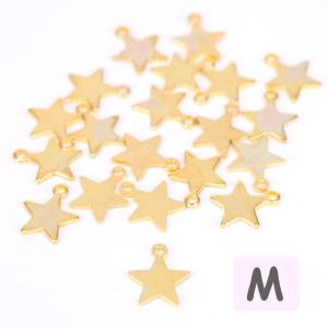 在庫処分 星チャーム(S/M/L) ハンドメイ...の詳細画像2