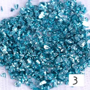 ガラスクリッター 約15g ハンドメイド 手芸...の詳細画像3