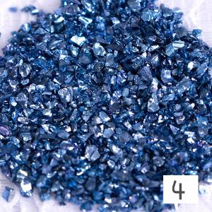 ガラスクリッター 約15g ハンドメイド 手芸...の詳細画像4