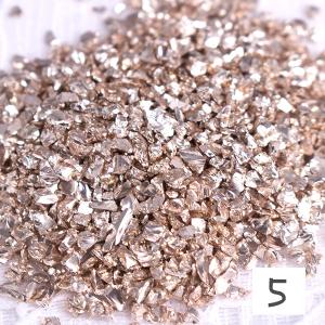 ガラスクリッター 約15g ハンドメイド 手芸...の詳細画像5