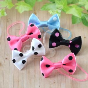 ⓝⓔⓦ【羊毛フェルト虹&流れ星】ベビーヘアクリップ　キッズヘアクリップ　ヘアゴム ゆめかわラメのレインボー/流れ星のヘアゴム/クリップセット 4個