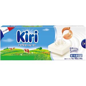 フランス産 キリクリーム 10P クリームチーズ　【冷蔵発送】