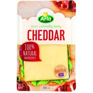 アーラ チェダースライス 150g 【冷蔵発送】の商品画像