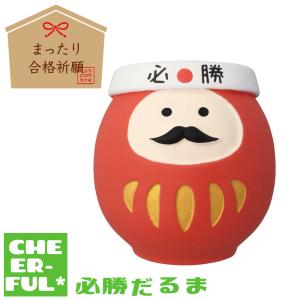 DECOLE（デコレ） concombre コンコンブル 辰・己・馬だるま6点セット