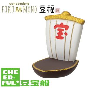 DECOLE（デコレ） concombre コンコンブル 馬だるま / 福馬 ミニチュア