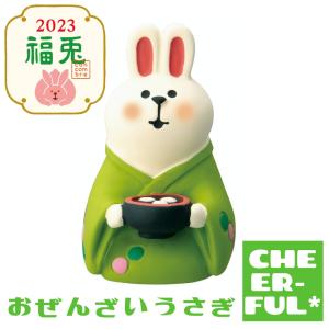 DECOLE（デコレ） コンコンブル / おもてなしうさぎ 甘酒 / 桜うららか