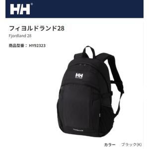 HELLY HANSEN（ヘリーハンセン） ダガリ50 HY92554 K ブラック 2025