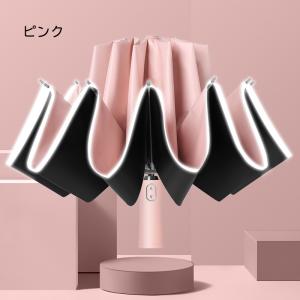 【セール限定価格】晴雨兼用折り畳み傘 メンズ ...の詳細画像1