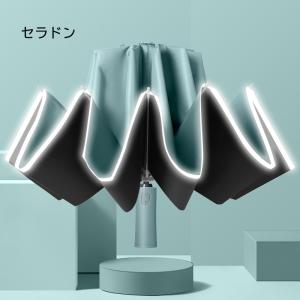 【セール限定価格】晴雨兼用折り畳み傘 メンズ ...の詳細画像3
