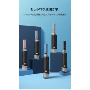 【セール限定価格】晴雨兼用折り畳み傘 メンズ ...の詳細画像5