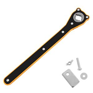 パンタグラフジャッキ用省力レバー フロアジャッキ