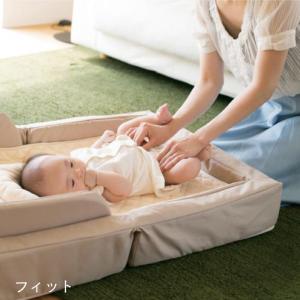 ベビーベッド 折りたたみ 持ち運び | 【公式...の詳細画像1