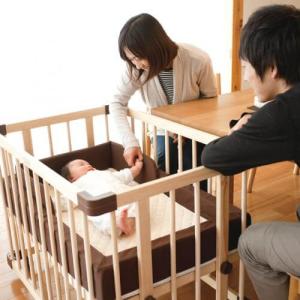 ベビーベッド ミニ |【公式販売店】farsk...の詳細画像5