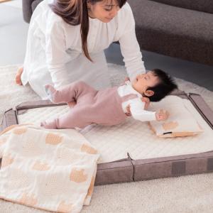 ベビーベッド 折りたたみ 持ち運び |【公式販...の詳細画像2