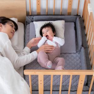 ベビーベッド 折りたたみ 持ち運び |【公式販...の詳細画像3