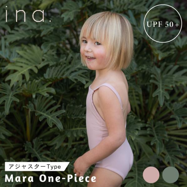 水着子供 ワンピース | inaswim イナスイム 長袖 スイムウェア mara onepiece...