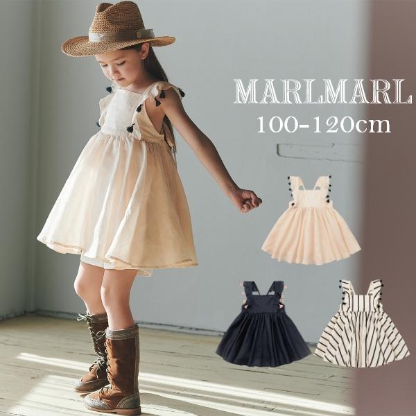 サンドレス | MARLMARL マールマール loisir sun dress ロジワールサンドレ...