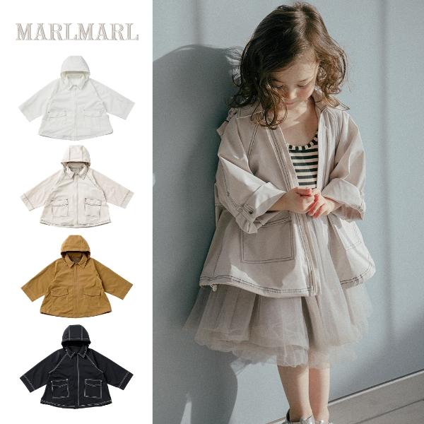 アウター | MARLMARL マールマール スプリングコート swing スウィング 80-100...