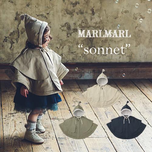アウター キッズコート | MARLMARL マールマール  sonnet ソネット [80-100...