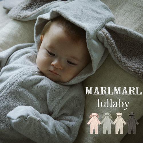 パジャマ | MARLMARL マールマール lullaby ララバイ ナイトウェア [60-90c...