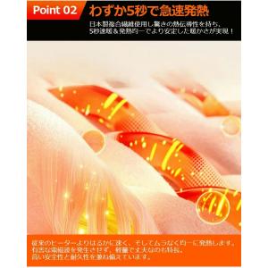 電熱グローブ 6000mAh バッテリー付き ...の詳細画像5