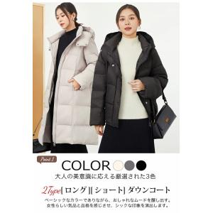 【クーポンで6480円】ダウン90% ダウンコ...の詳細画像1