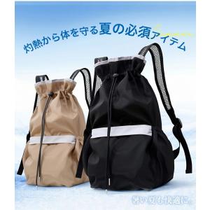 【クーポンで6,999円】ファン付き リュック...の詳細画像5