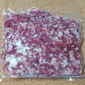鴨のミンチ（ひき肉）冷凍１kg　つみれ ハンバーグ 鴨鍋