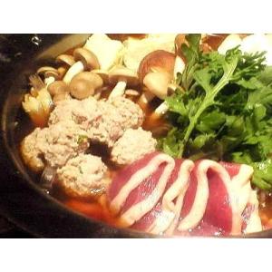 鴨鍋セット(2〜3人前) 冷凍 送料込 鴨ロー...の詳細画像4