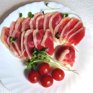 鴨の生ハムカナッペセット 冷凍100g×1パッ...の詳細画像2