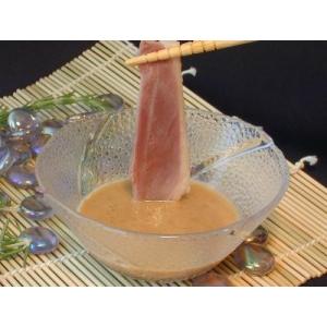 鴨ローススライス 100g (冷凍) 鴨むね肉...の詳細画像1