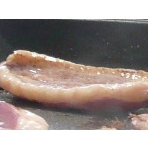 鴨ローススライス 100g (冷凍) 鴨むね肉...の詳細画像2