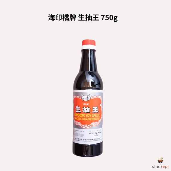 海印橋 生抽王 750g 中国醤油
